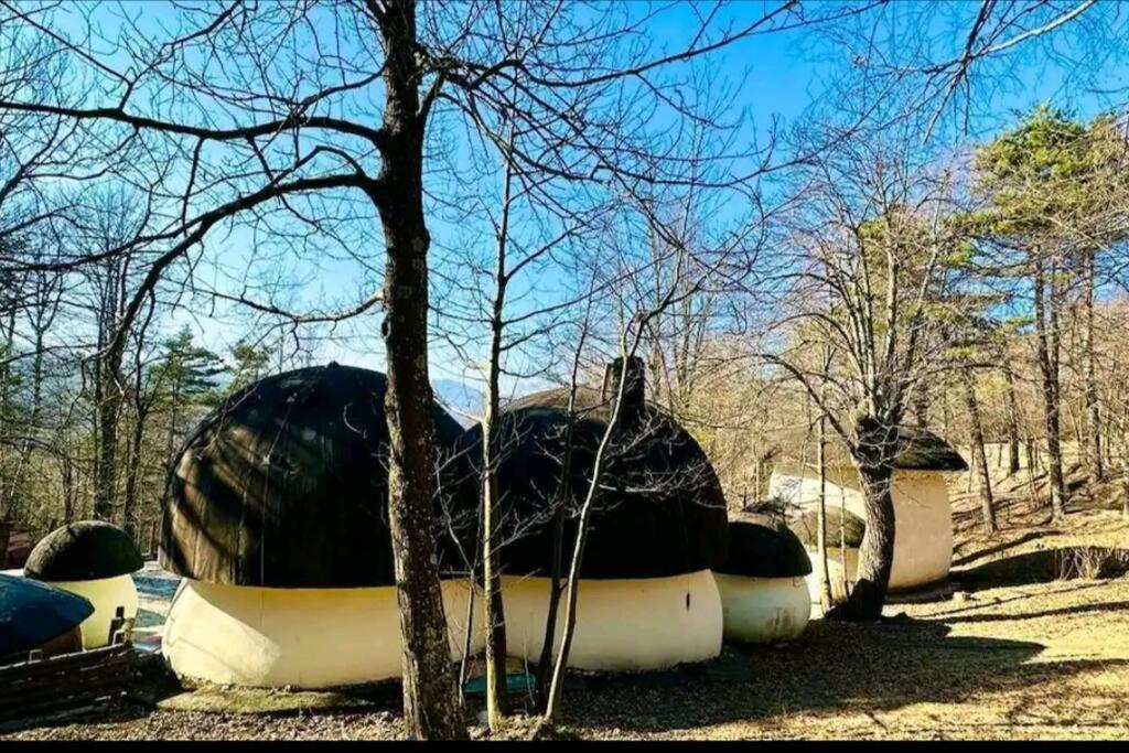 Il Villaggio Dei Puffi Bardineto Εξωτερικό φωτογραφία