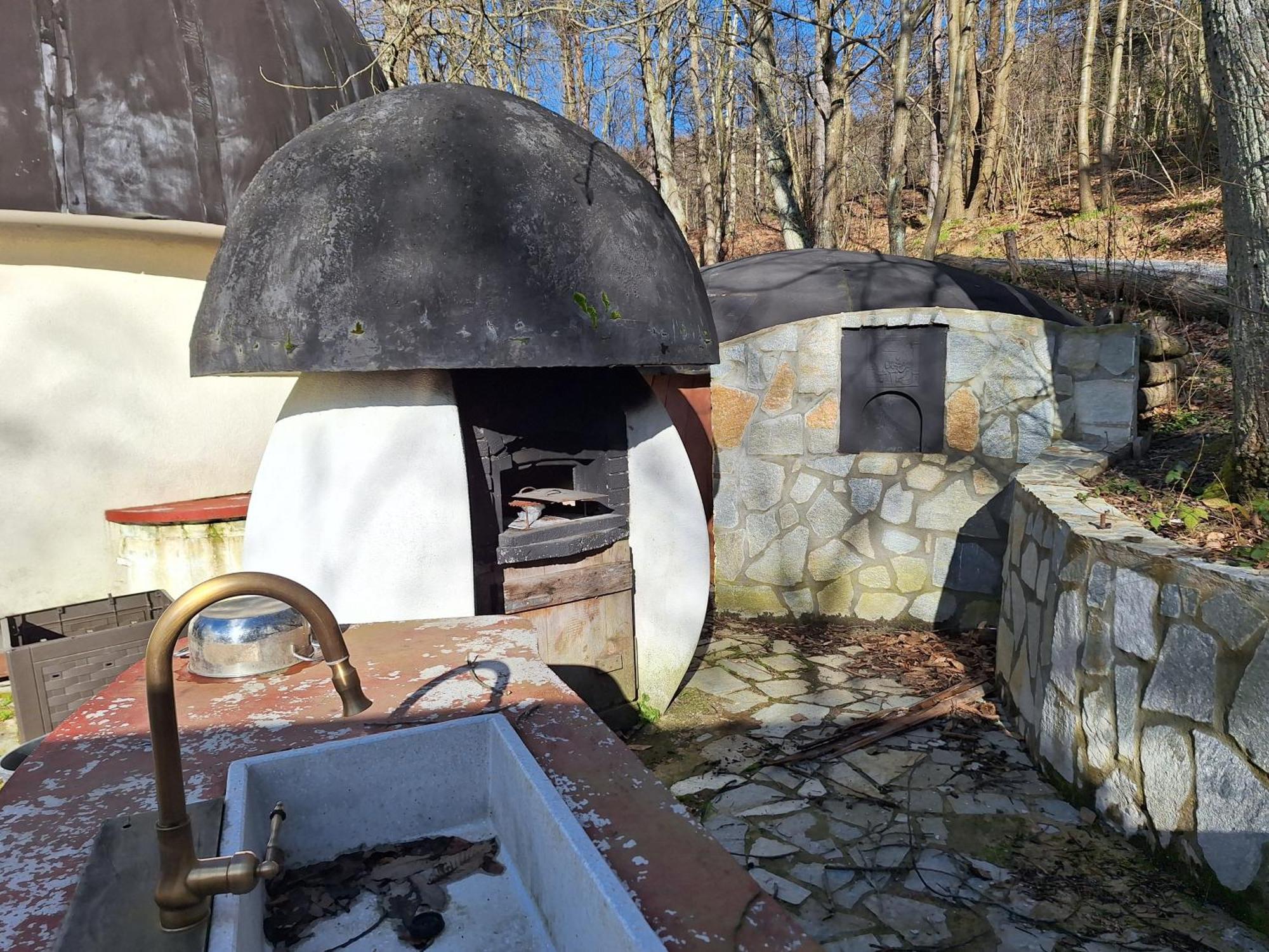 Il Villaggio Dei Puffi Bardineto Εξωτερικό φωτογραφία