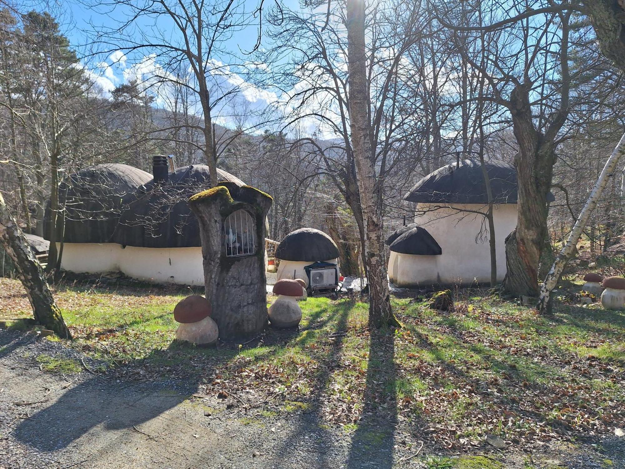 Il Villaggio Dei Puffi Bardineto Εξωτερικό φωτογραφία
